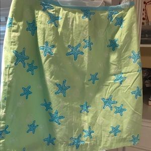 Lilly Pulitzer Skirt